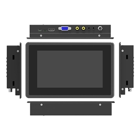 7 inch 1000nits IP64 Monitor